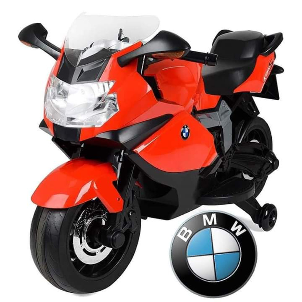 BMW Bike K1300S Electric Ride